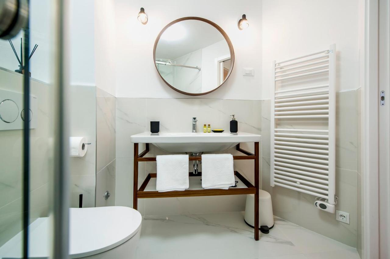 Apartmán Casa De Amicis *
