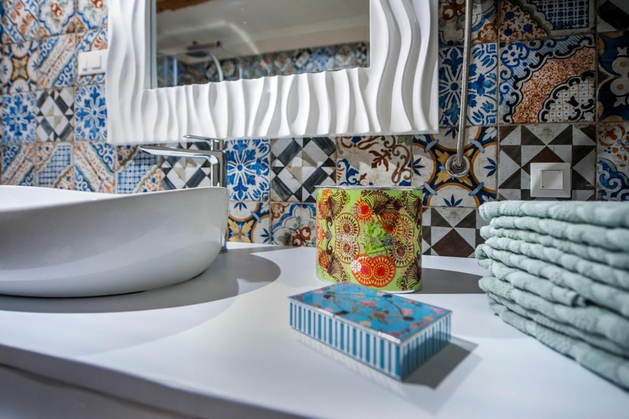 Casa De Amicis Apartmán Rovinj