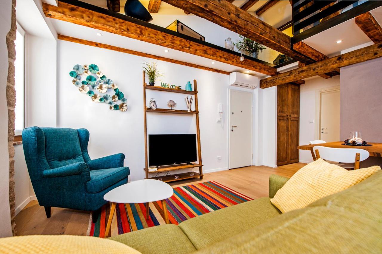 Apartment Casa De Amicis Rovinj