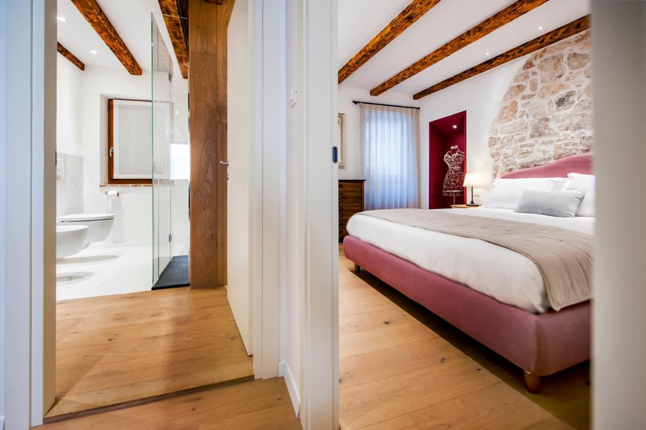 Apartmán Casa De Amicis *