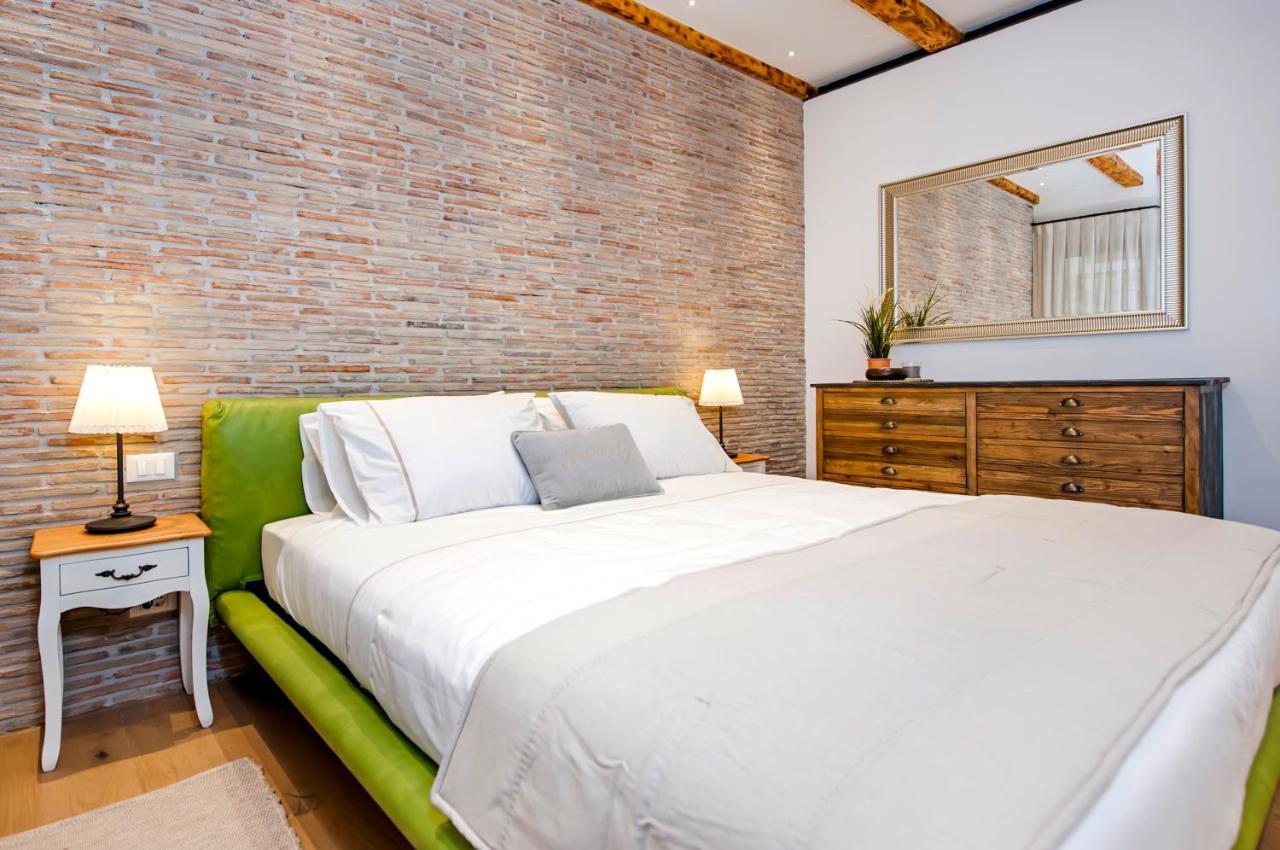 Apartmán Casa De Amicis *