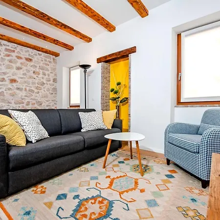 Apartments Casa De Amicis Rovinj Exterior photo