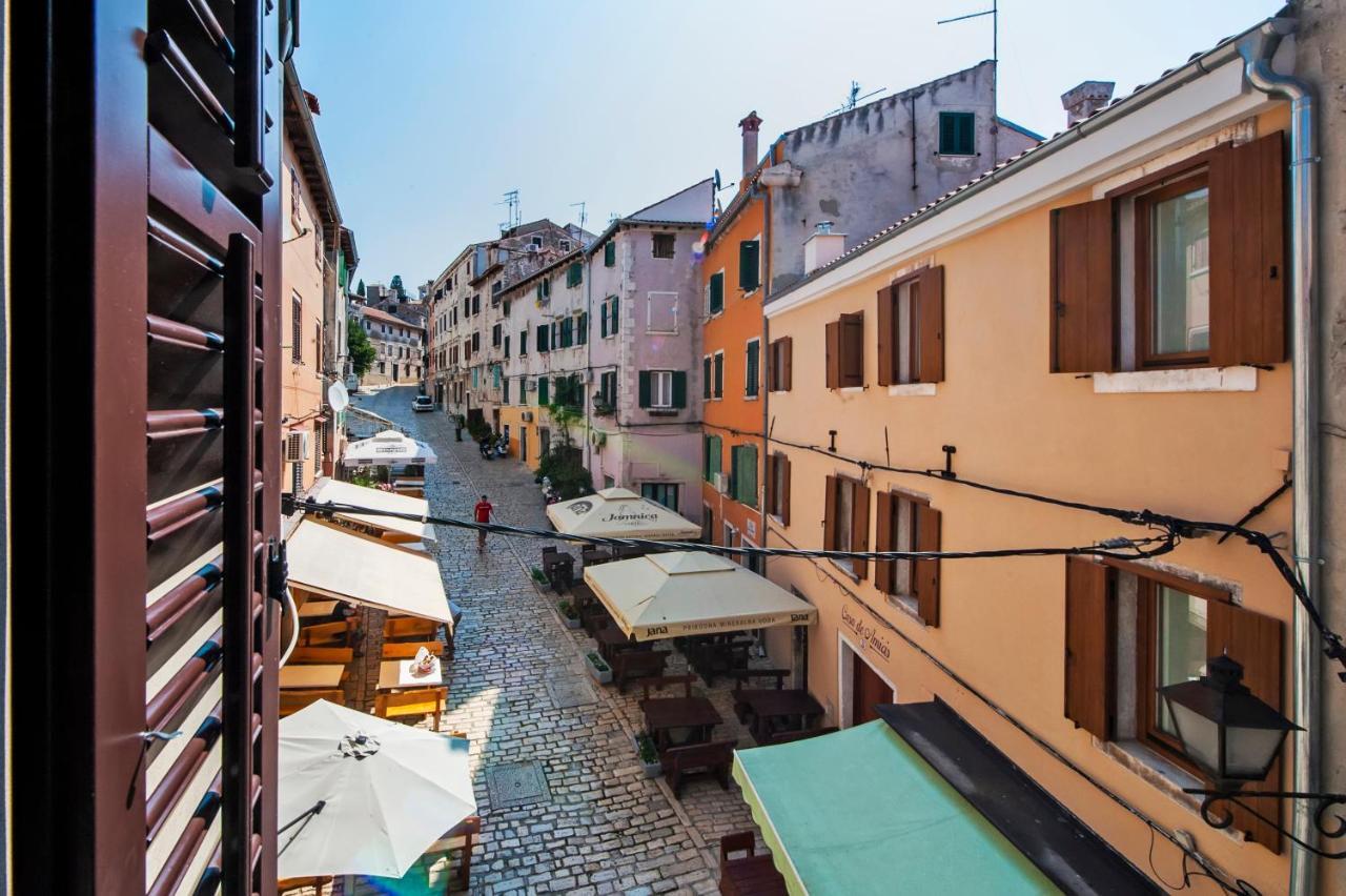 Casa De Amicis * Rovinj